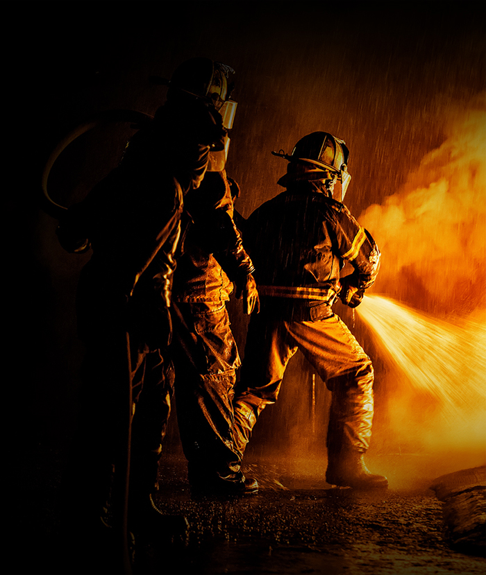 Vancouver Fire Fighters